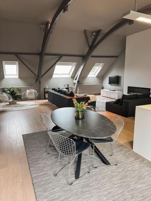 브라켈 Loft @ De Vlaamse Ardennen 아파트 외부 사진