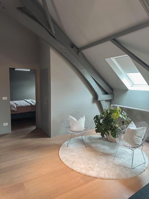 브라켈 Loft @ De Vlaamse Ardennen 아파트 외부 사진