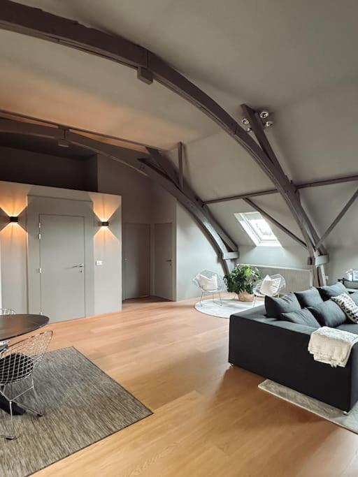 브라켈 Loft @ De Vlaamse Ardennen 아파트 외부 사진